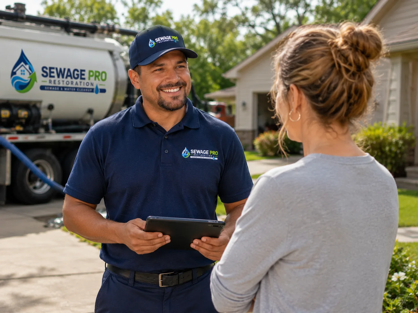 Sewage Cleanup Services Manistee, MI FAQs